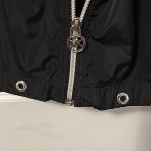 Raincoat knee length Michael Kors